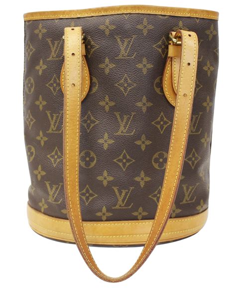 louis vuitton bucket bag new|authentic Louis Vuitton bucket bag.